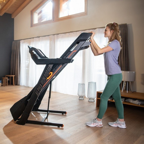Беговая дорожка  Kettler ALPHA RUN 800 - фото №4